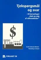 Tjekspørgsmål og svar - til kursusfaget Køb og salg af virksomheder