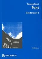 Kompendium i pant