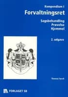 Kompendium i forvaltningsret