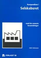 Kompendium i Selskabsret