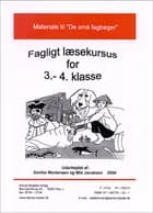 Materiale til De små fagbøger