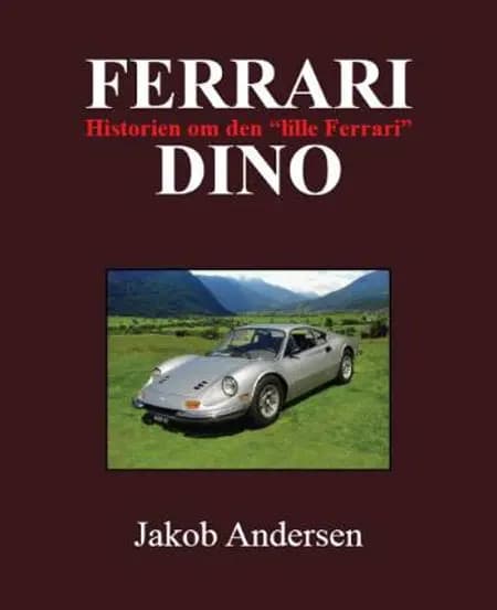 Ferrari Dino af Jakob Andersen