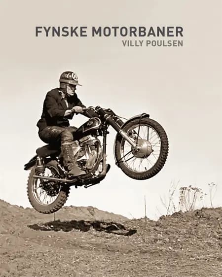 Fynske Motorbaner af Villy Poulsen