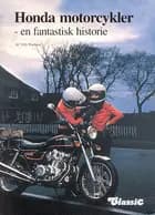Honda motorcykler