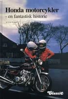 Honda motorcykler af Villy Poulsen