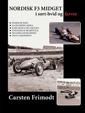 Nordisk F3 midget i sort-hvid og farver af Carsten Frimodt