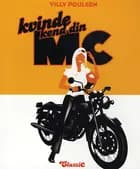 Kvinde kend din motorcykel af Villy Poulsen
