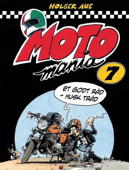 Motomania¤7 af Holger Aue