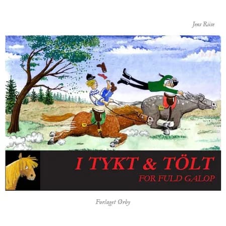 I tykt & tölt af Jens Riise