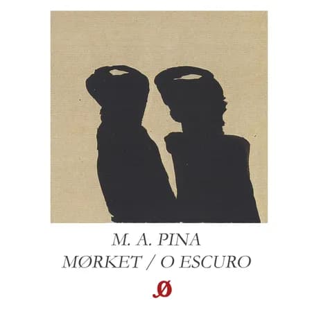 Mørket / O Escuro af Manuel António Pina