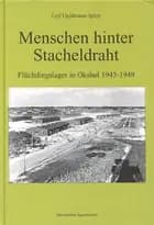 Menschen hinter Stacheldraht