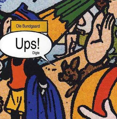 Ups! af Ole Bundgaard