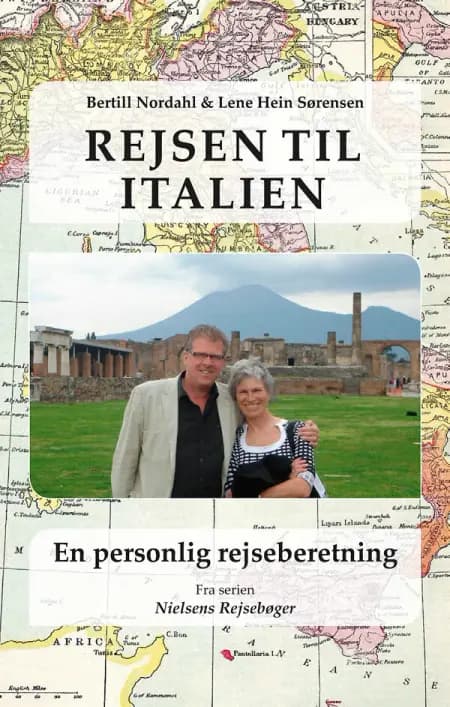 Rejsen til Italien af Bertill Nordahl