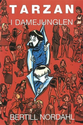 Tarzan i damejunglen af Bertill Nordahl