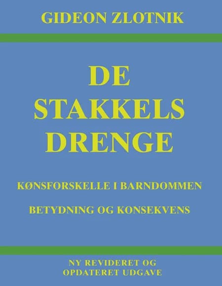 De stakkels drenge af Gideon Zlotnik
