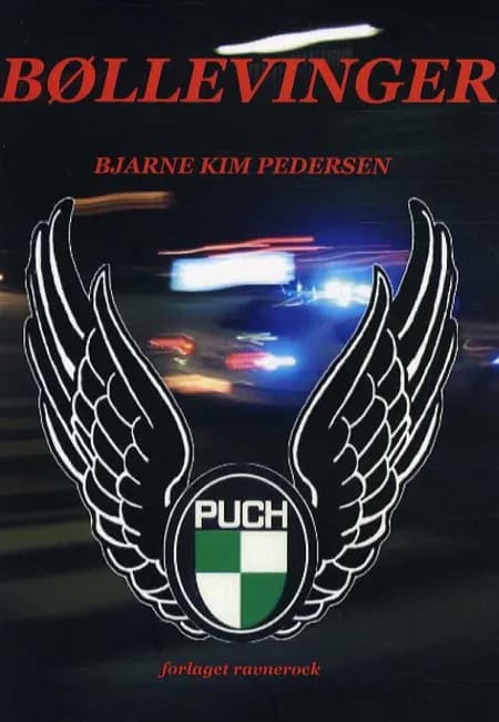 Bøllevinger af Bjarne Kim Pedersen