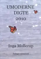 Umoderne digte 2010