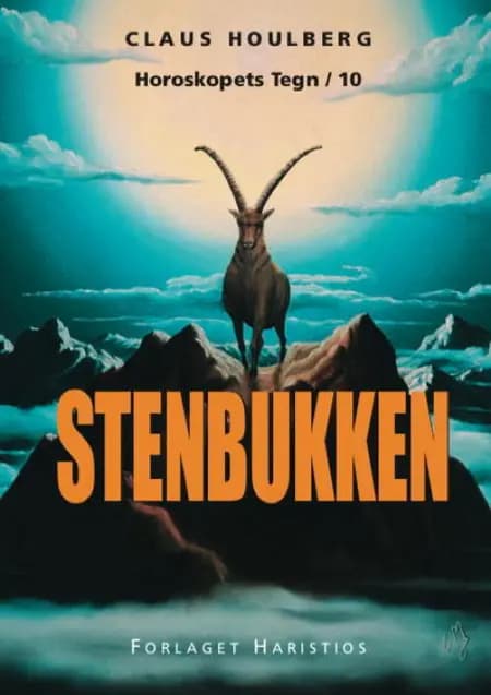Stenbukken af Claus Houlberg