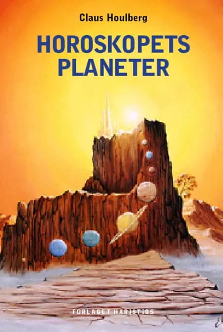 Horoskopets planeter af Claus Houlberg