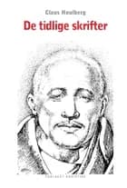 De tidlige skrifter af Claus Houlberg