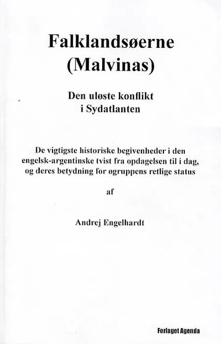 Falklandsøerne (Malvinas) af Andrej Engelhardt