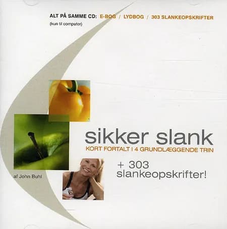 Sikker Slank - kort fortalt af John Buhl