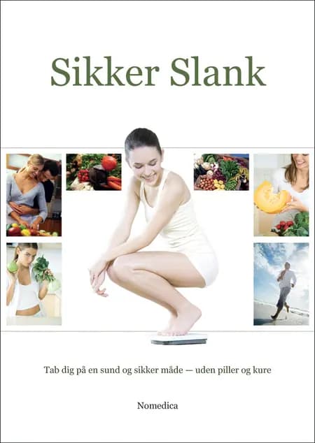 Sikker slank af John Buhl