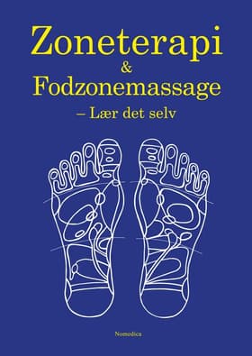 Zoneterapi & Fodzonemassage af John Buhl