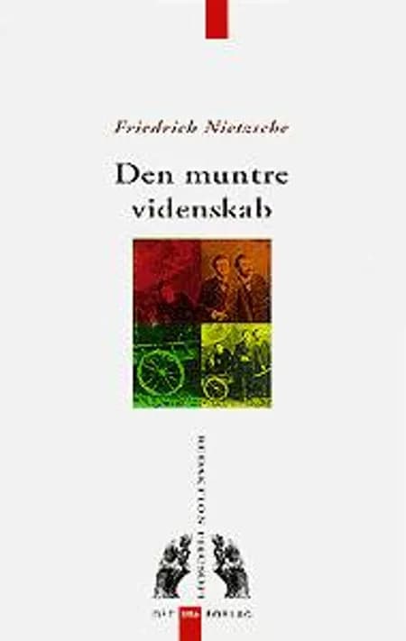 Den muntre videnskab af Friedrich Nietzsche