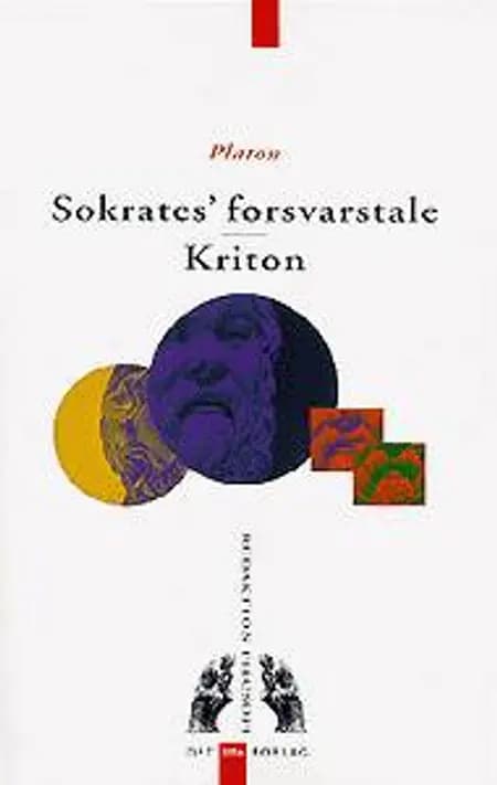Sokrates' forsvarstale af Platon