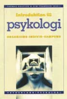 Introduktion til psykologi 