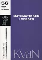 Kvan 56 - Matematikken i verden