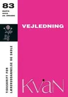 Vejledning - KvaN 83