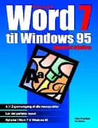 Word 7 til Windows 95 - illustreret håndbog