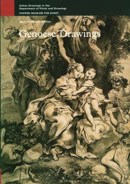 Genoese Drawings af Chris Fischer