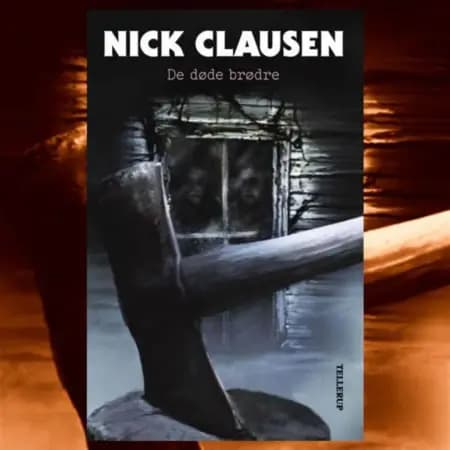 De døde brødre af Nick Clausen