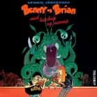 Benny og Brian med ketchup og sennep