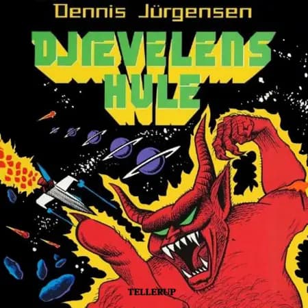 Djævelens Hule af Dennis Jürgensen