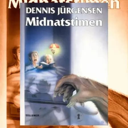 Midnatstimen af Dennis Jürgensen