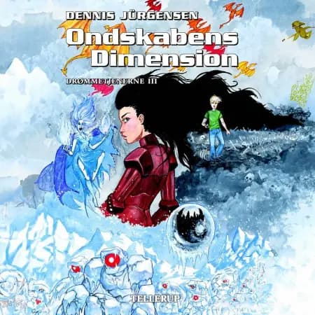 Ondskabens dimension af Dennis Jürgensen