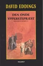 Den onde ypperstepræst af David Eddings