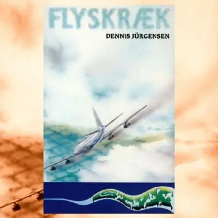 Flyskræk af Dennis Jürgensen