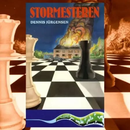 Stormesteren af Dennis Jürgensen