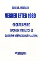 Verden efter 1989