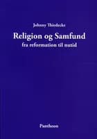 Religion og samfund af Johnny Thiedecke