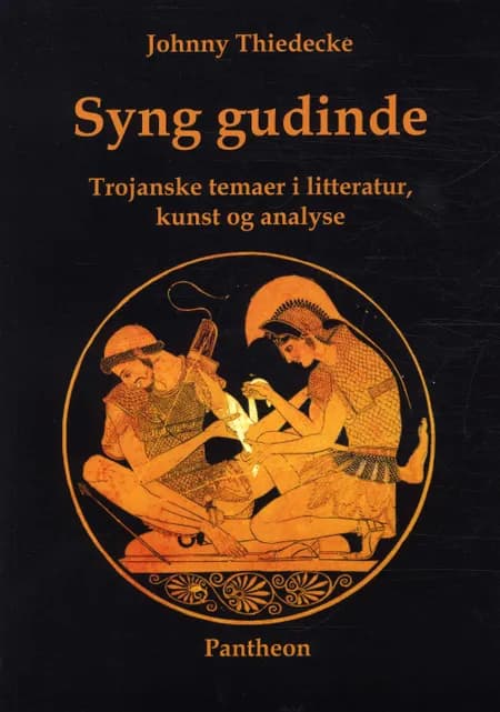 Syng gudinde af Johnny Thiedecke