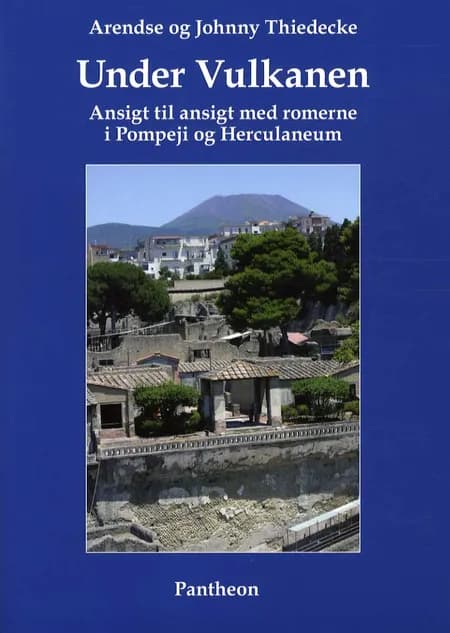 Under vulkanen af Arendse Thiedecke