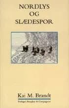 Nordlys og slædespor