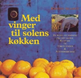 Med vinger til solens køkken af Kirsten Skaarup