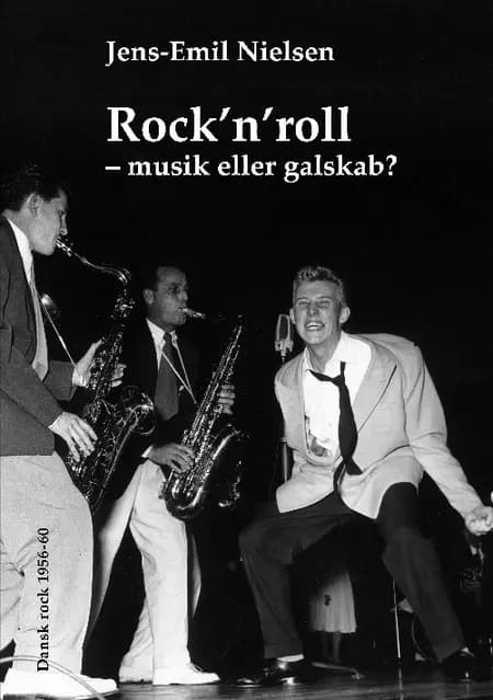 Rock´n´roll af Jens-Emil Nielsen